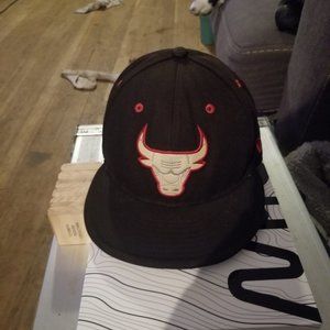 Chicago bulls hat